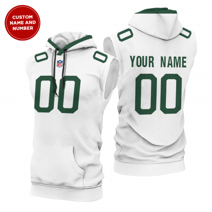 Limited Edition Sleeveless Hoodie