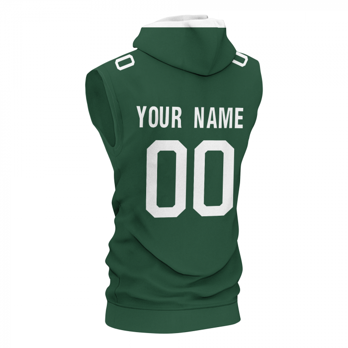 Limited Edition Sleeveless Hoodie