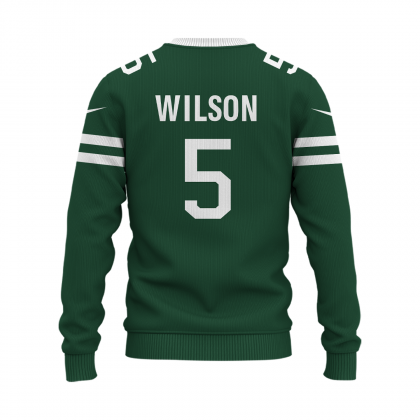 Limited Edition Wool Sweater