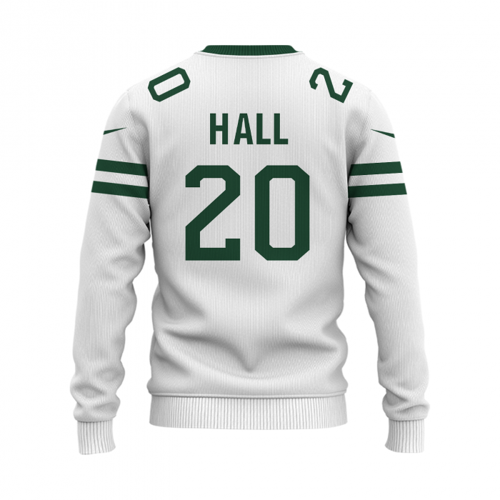 Limited Edition Wool Sweater