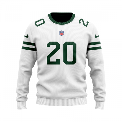 Limited Edition Wool Sweater