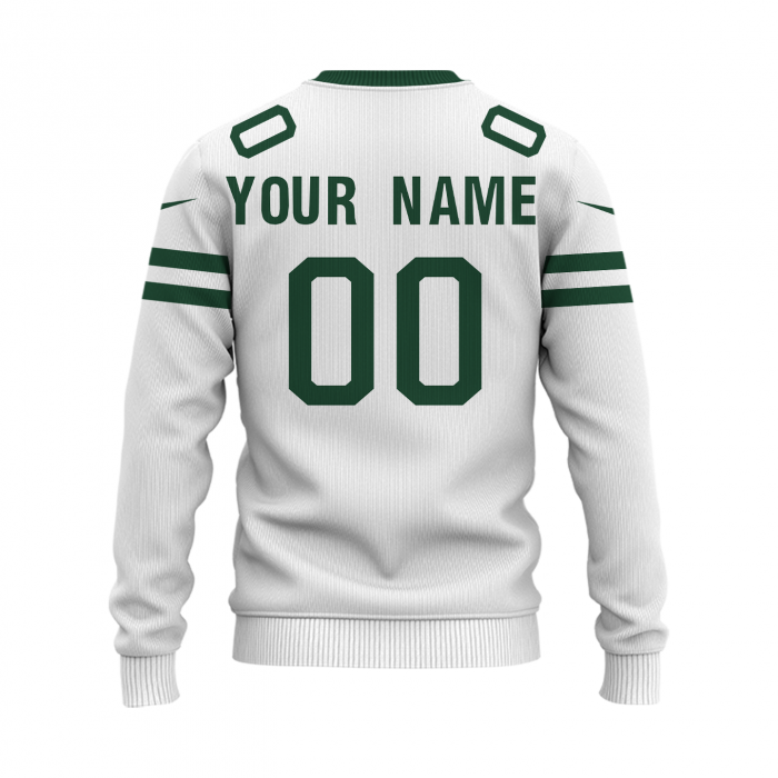 Limited Edition Wool Sweater