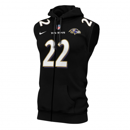 Limited Edition Sleeveless Hoodie