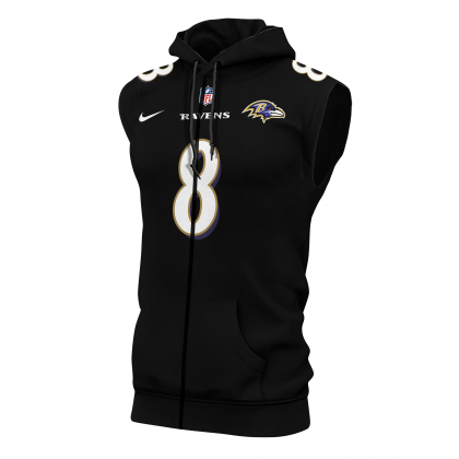 Limited Edition Sleeveless Hoodie