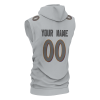 Limited Edition Sleeveless Hoodie 4 Limited Edition Sleeveless Hoodie