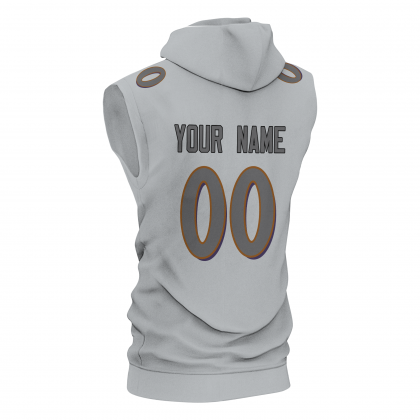 Limited Edition Sleeveless Hoodie