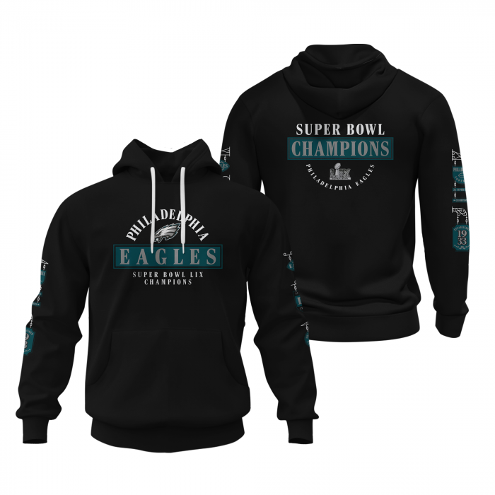 Limited Edition Hoodie 1 Limited Edition Hoodie
