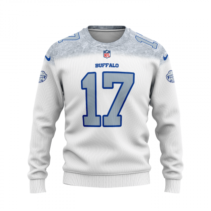 Limited Edition Wool Sweater