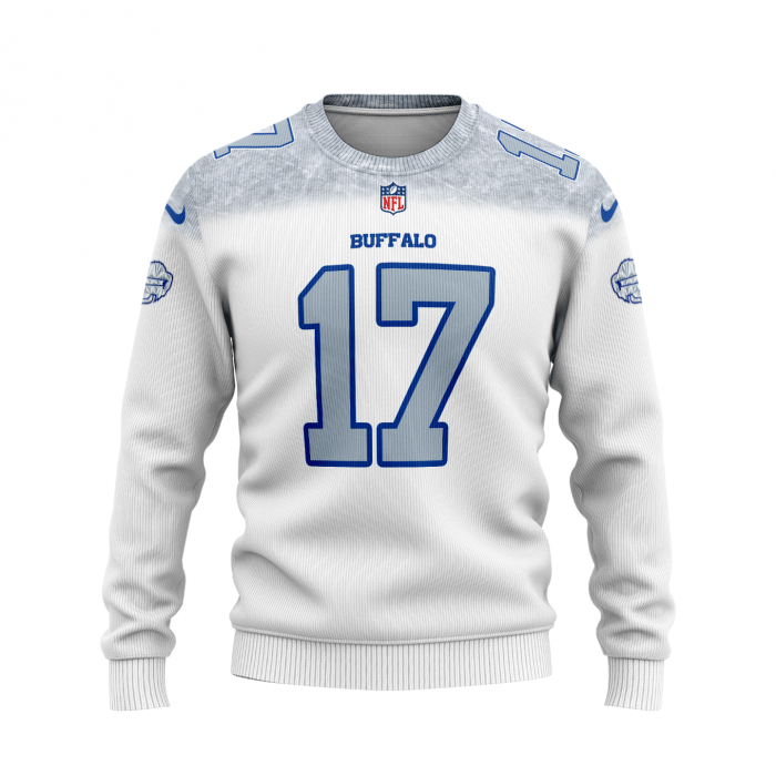 Limited Edition Wool Sweater