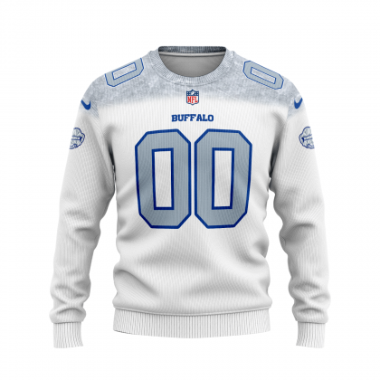 Limited Edition Wool Sweater