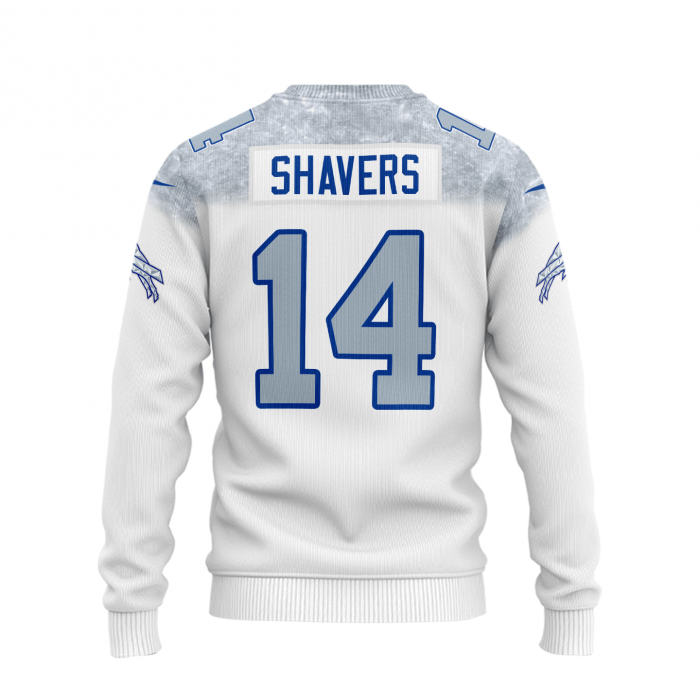 Limited Edition Wool Sweater 3 Limited Edition Wool Sweater