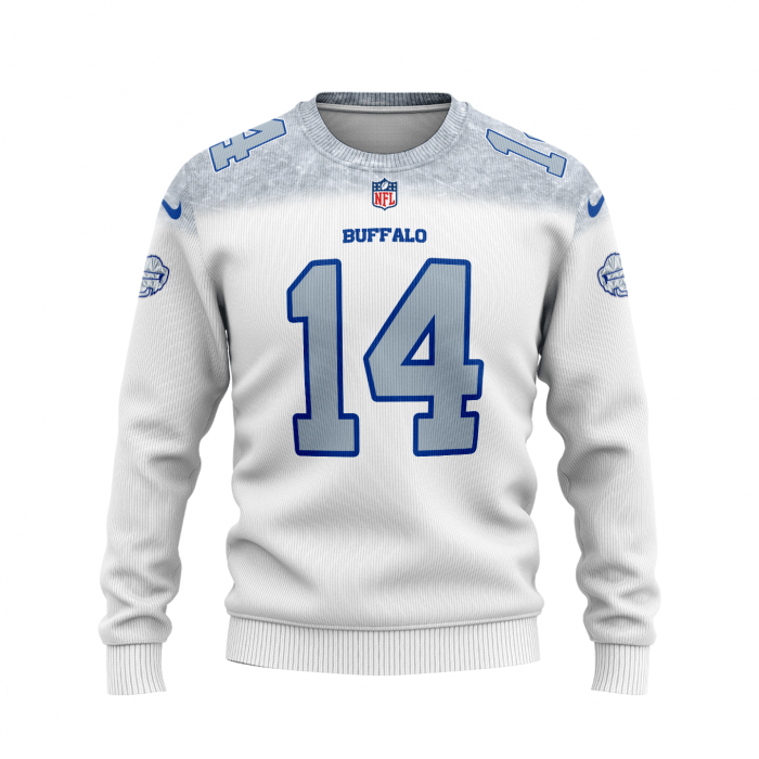 Limited Edition Wool Sweater 2 Limited Edition Wool Sweater