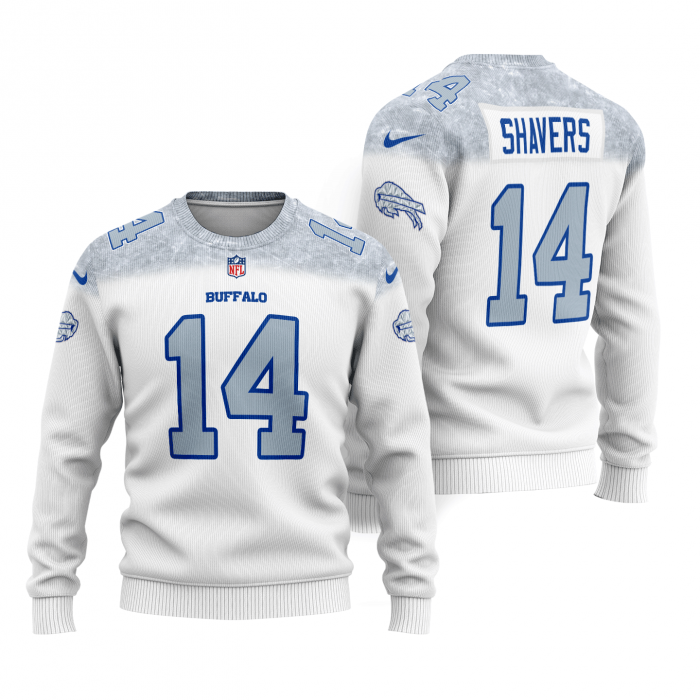 Limited Edition Wool Sweater 1 Limited Edition Wool Sweater