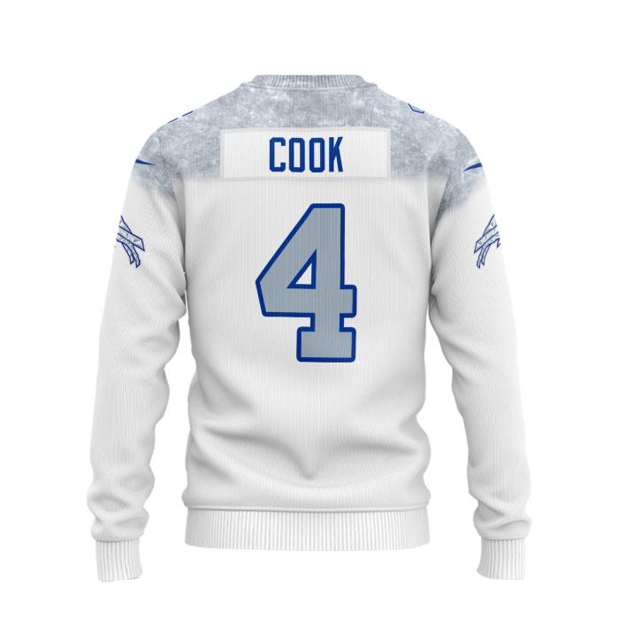 Limited Edition Wool Sweater 3 Limited Edition Wool Sweater