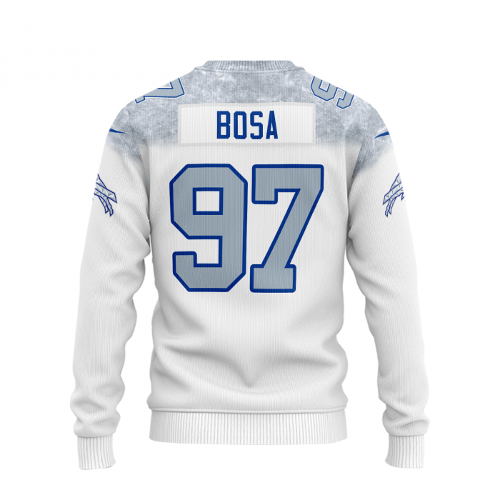 Limited Edition Wool Sweater 3 Limited Edition Wool Sweater