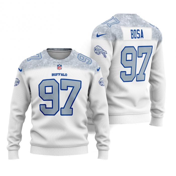 Limited Edition Wool Sweater 1 Limited Edition Wool Sweater