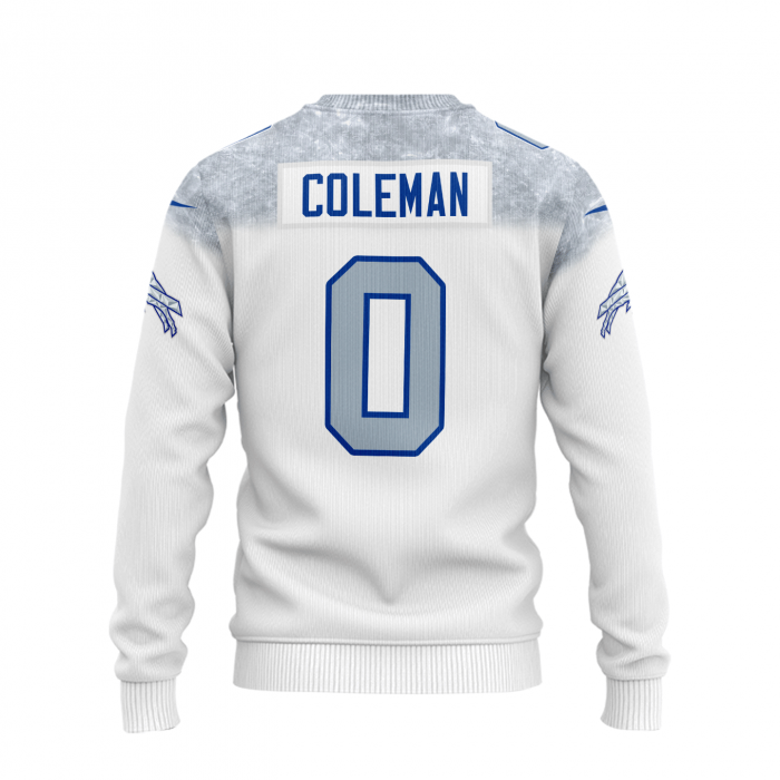 Limited Edition Wool Sweater 3 Limited Edition Wool Sweater